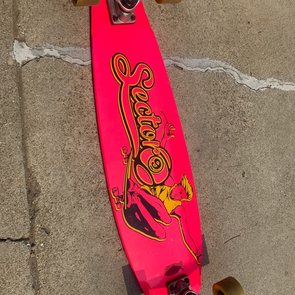 Sector 9 long board ,decent condition - Picture 3 of 5